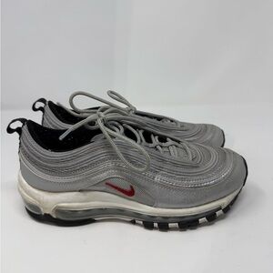 Nike Air Max 97 Style 918890-001 Sz 5.5Y (CEAMZY)